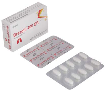 Picture of Brezofil SR Tablet